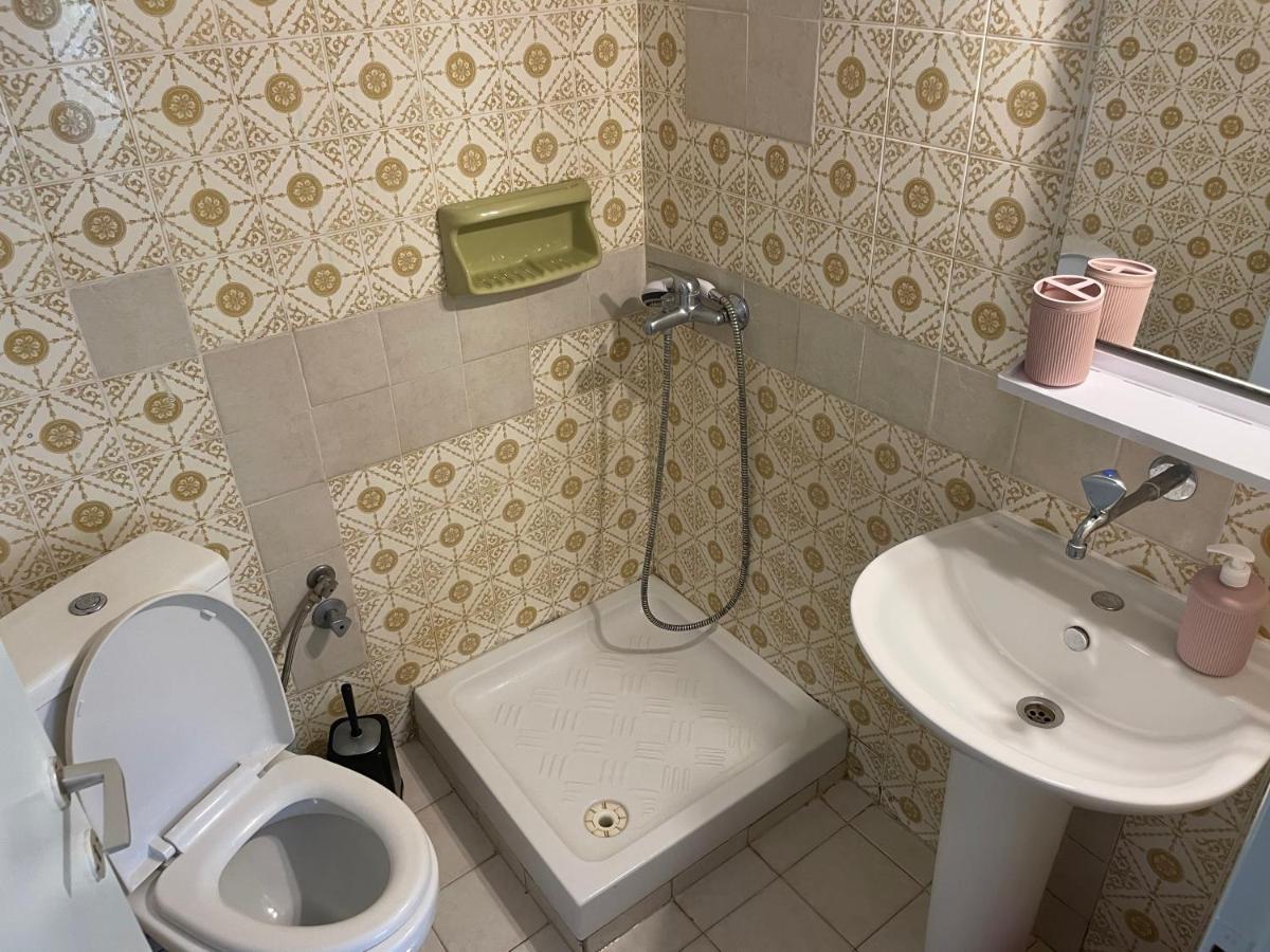 Villa Maria Petru Ierissós Luaran gambar