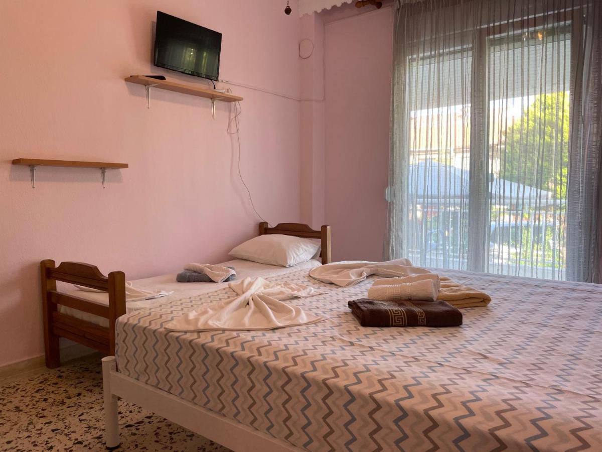 Villa Maria Petru Ierissós Luaran gambar