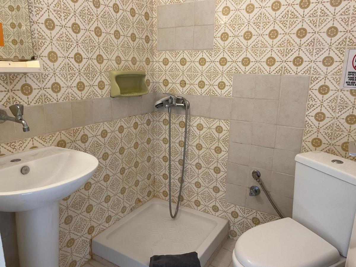 Villa Maria Petru Ierissós Luaran gambar