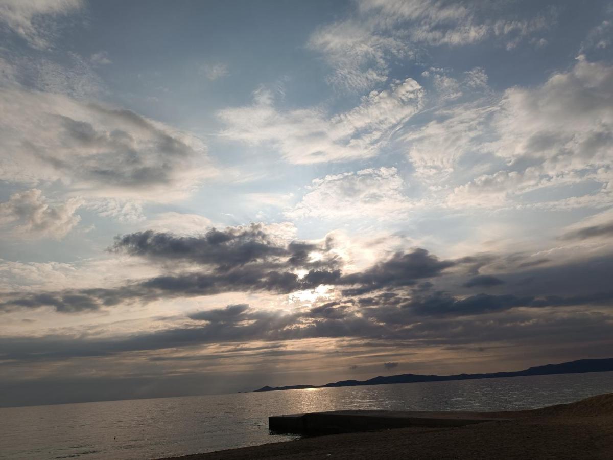 Villa Maria Petru Ierissós Luaran gambar