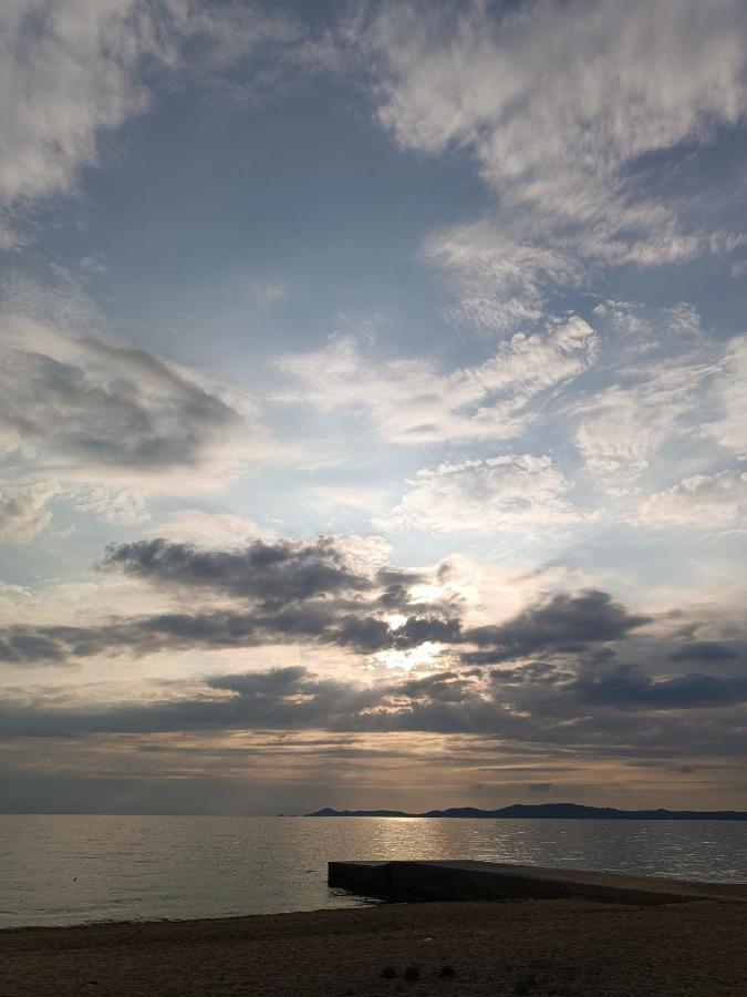 Villa Maria Petru Ierissós Luaran gambar