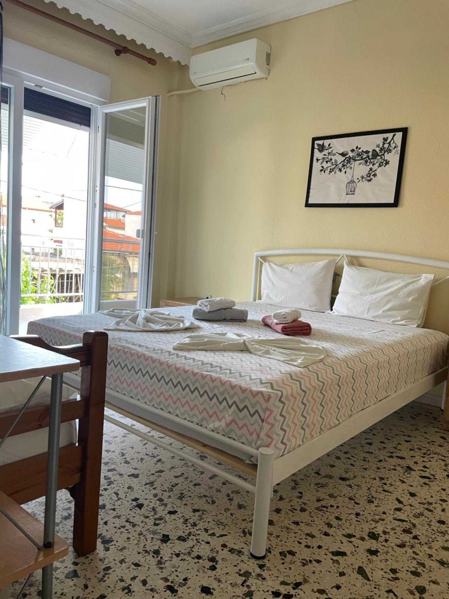 Villa Maria Petru Ierissós Luaran gambar