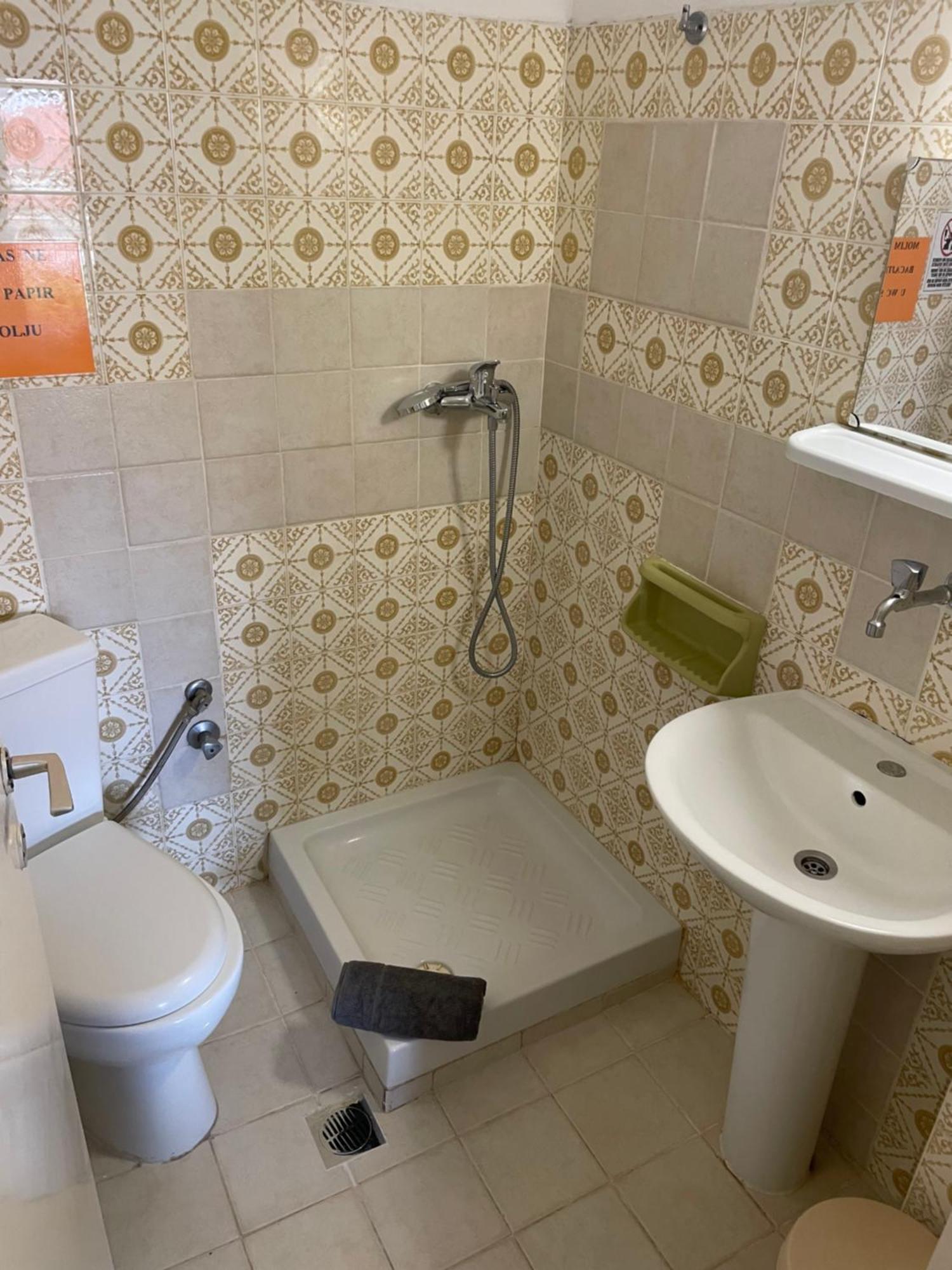 Villa Maria Petru Ierissós Luaran gambar