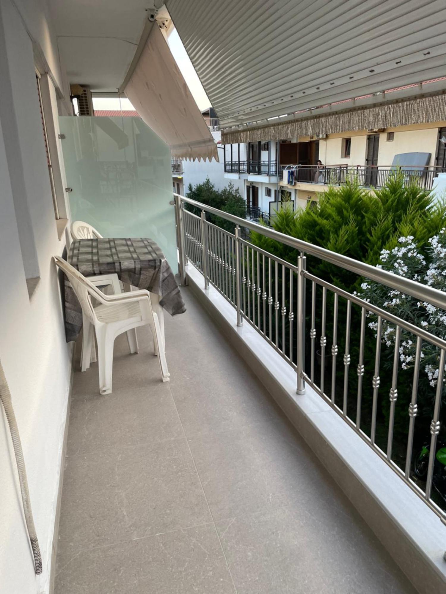 Villa Maria Petru Ierissós Luaran gambar